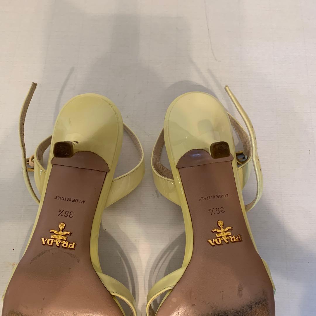 Prada High Heels Pumps