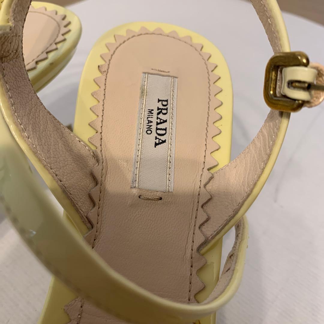 Prada High Heels Pumps