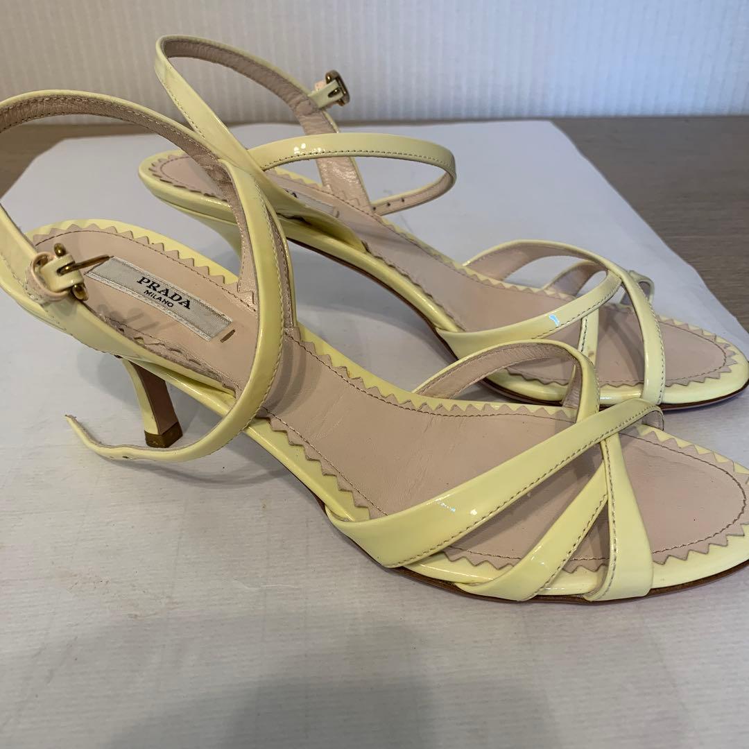 Prada High Heels Pumps