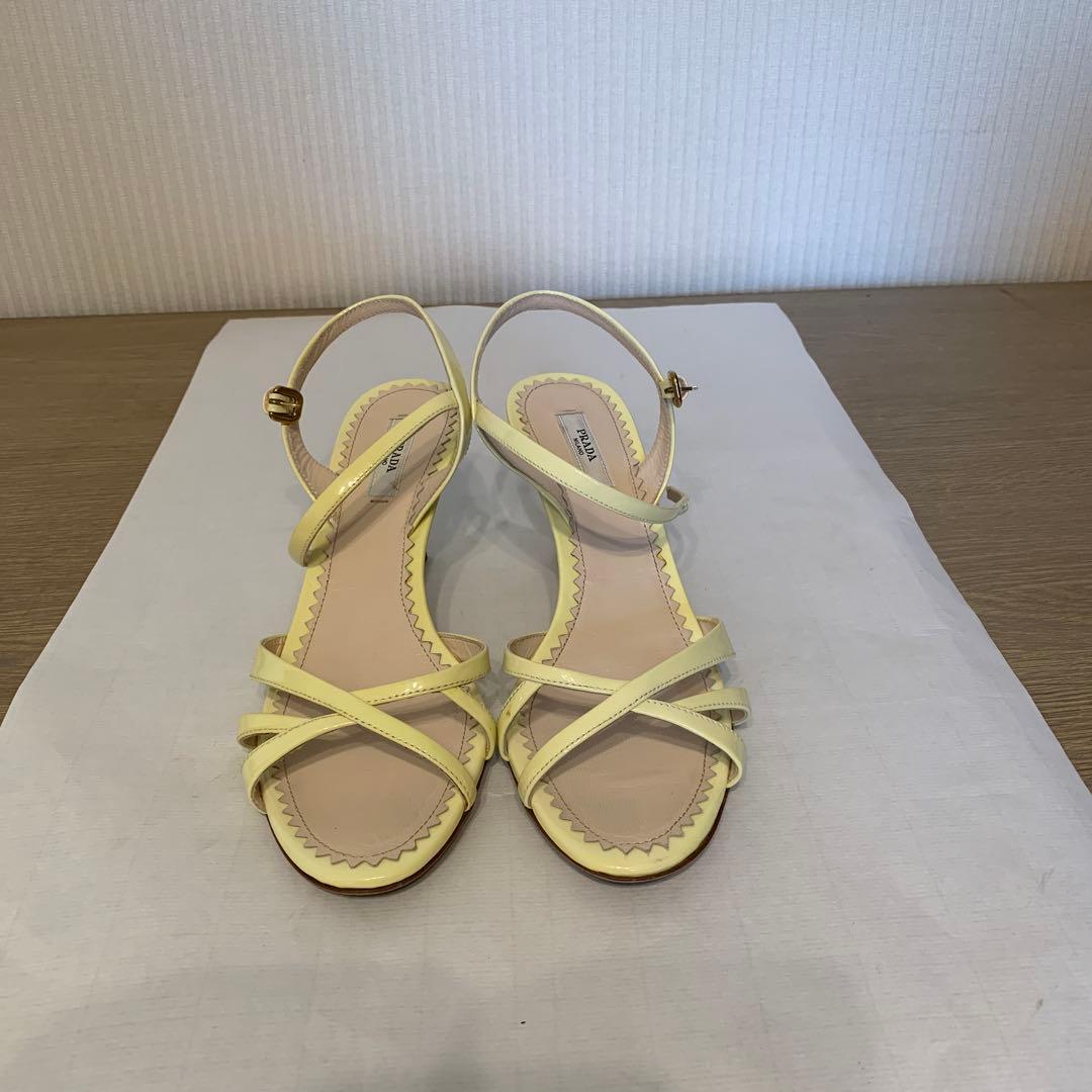 Prada High Heels Pumps