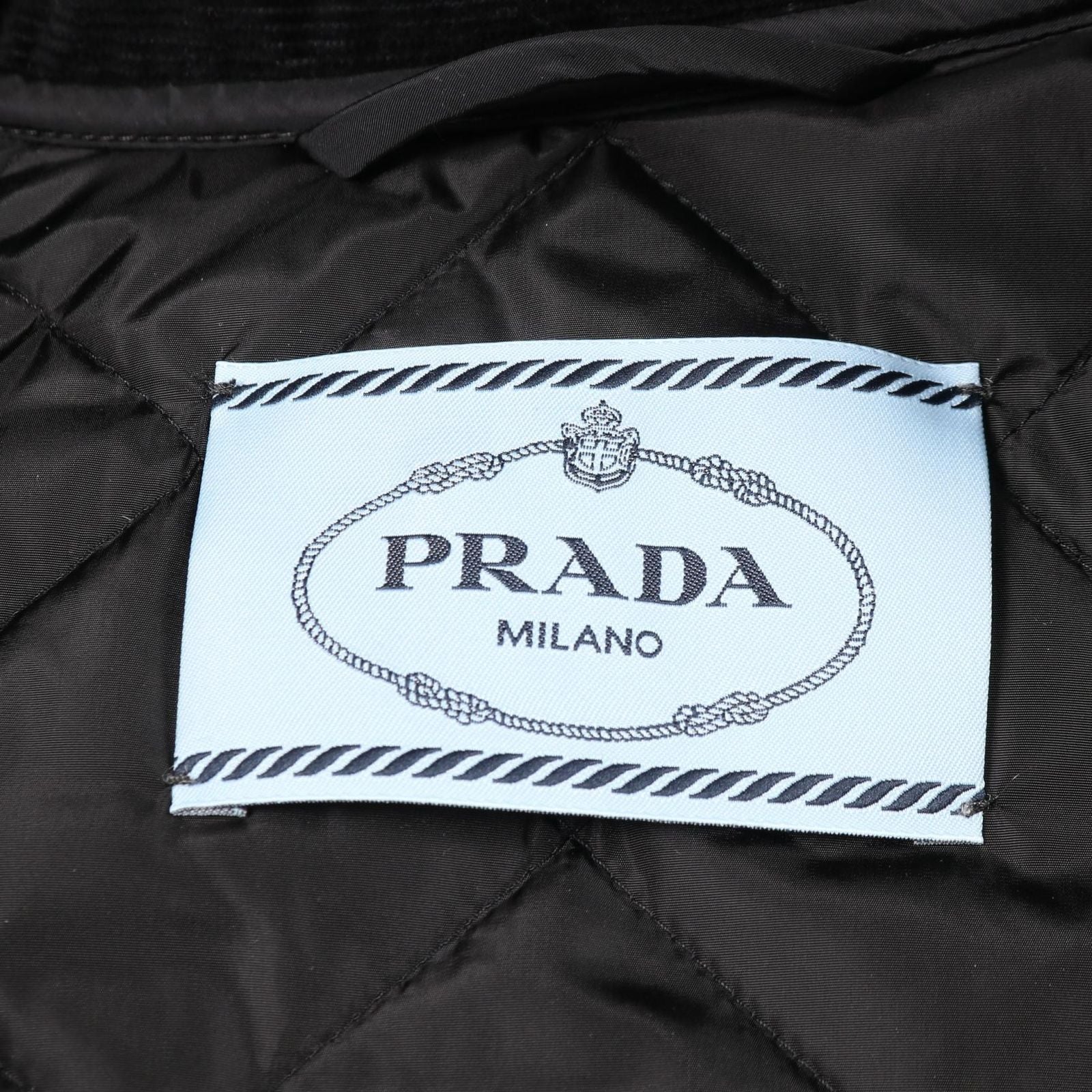 Prada Others Re-Nylon Used A