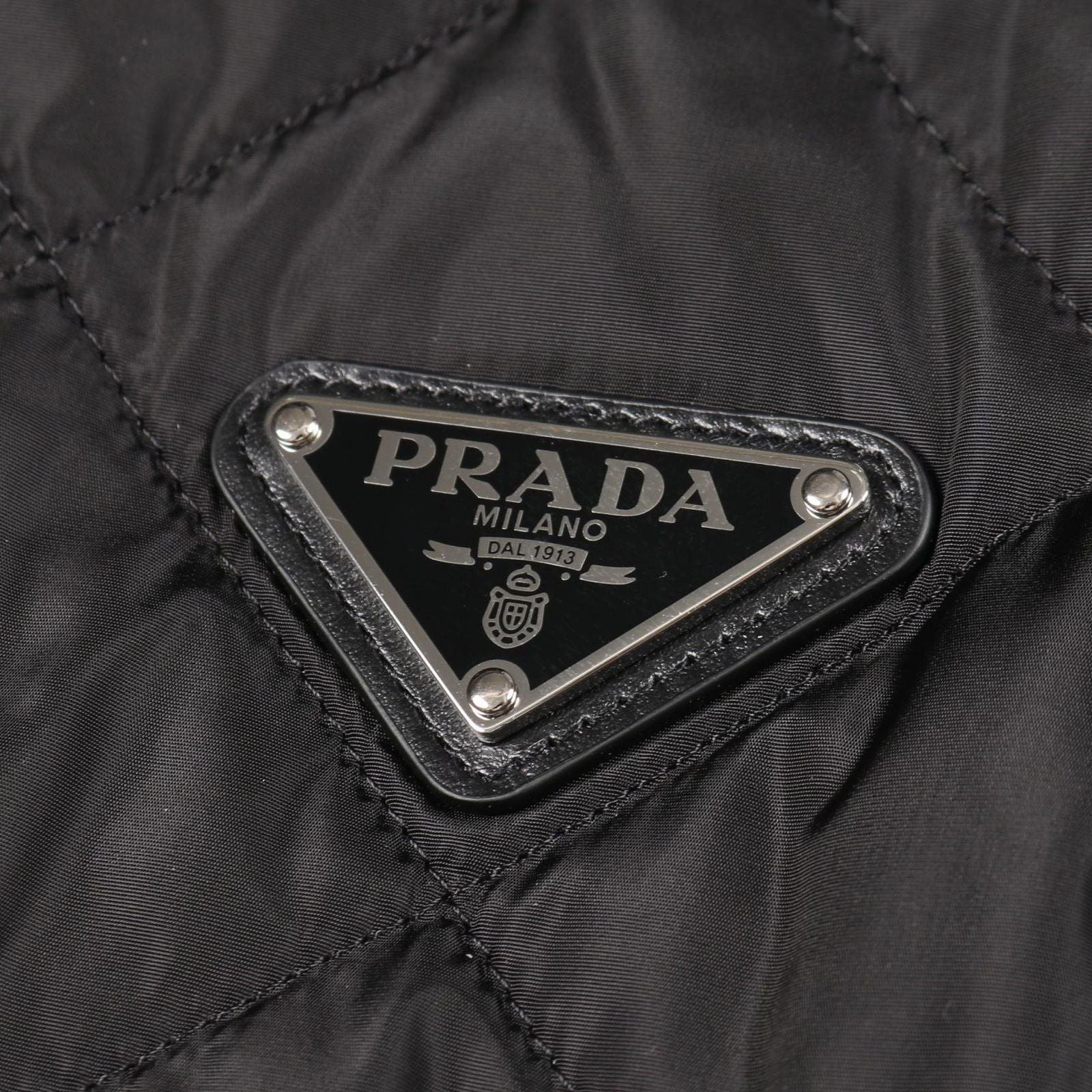 Prada Others Re-Nylon Used A