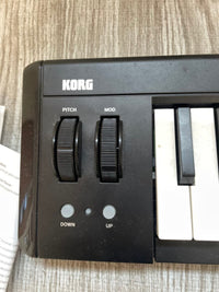 Korg Midi Keyboards Pads Microkey