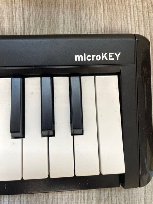 Korg Midi Keyboards Pads Microkey
