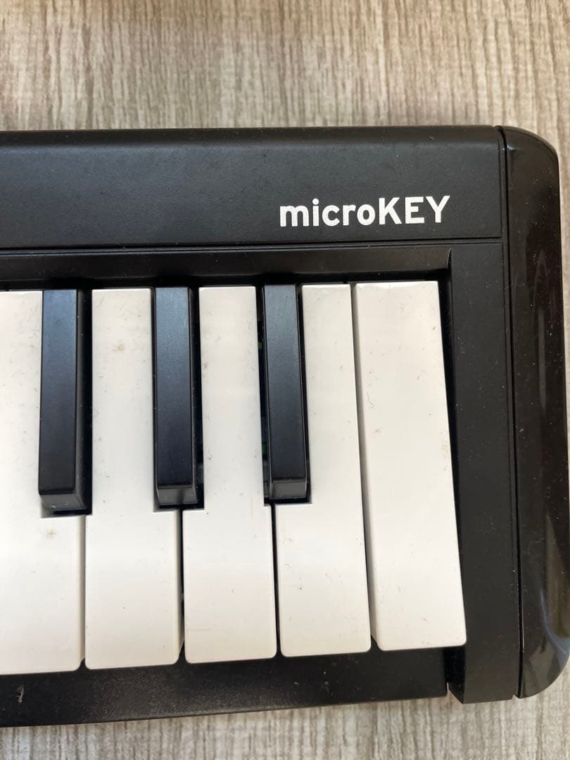 Korg Midi Keyboards Pads Microkey