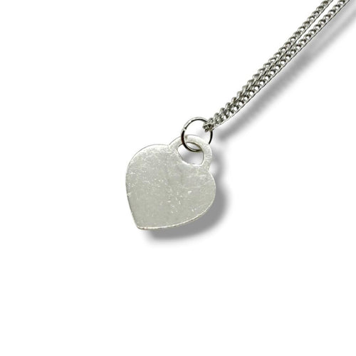 Tiffany Necklaces Sv925