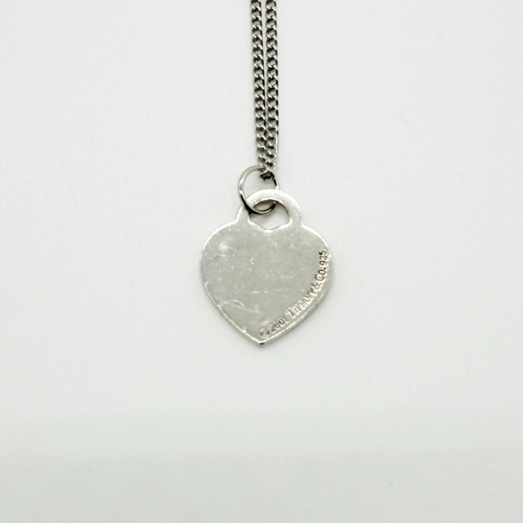 Tiffany Necklaces Sv925