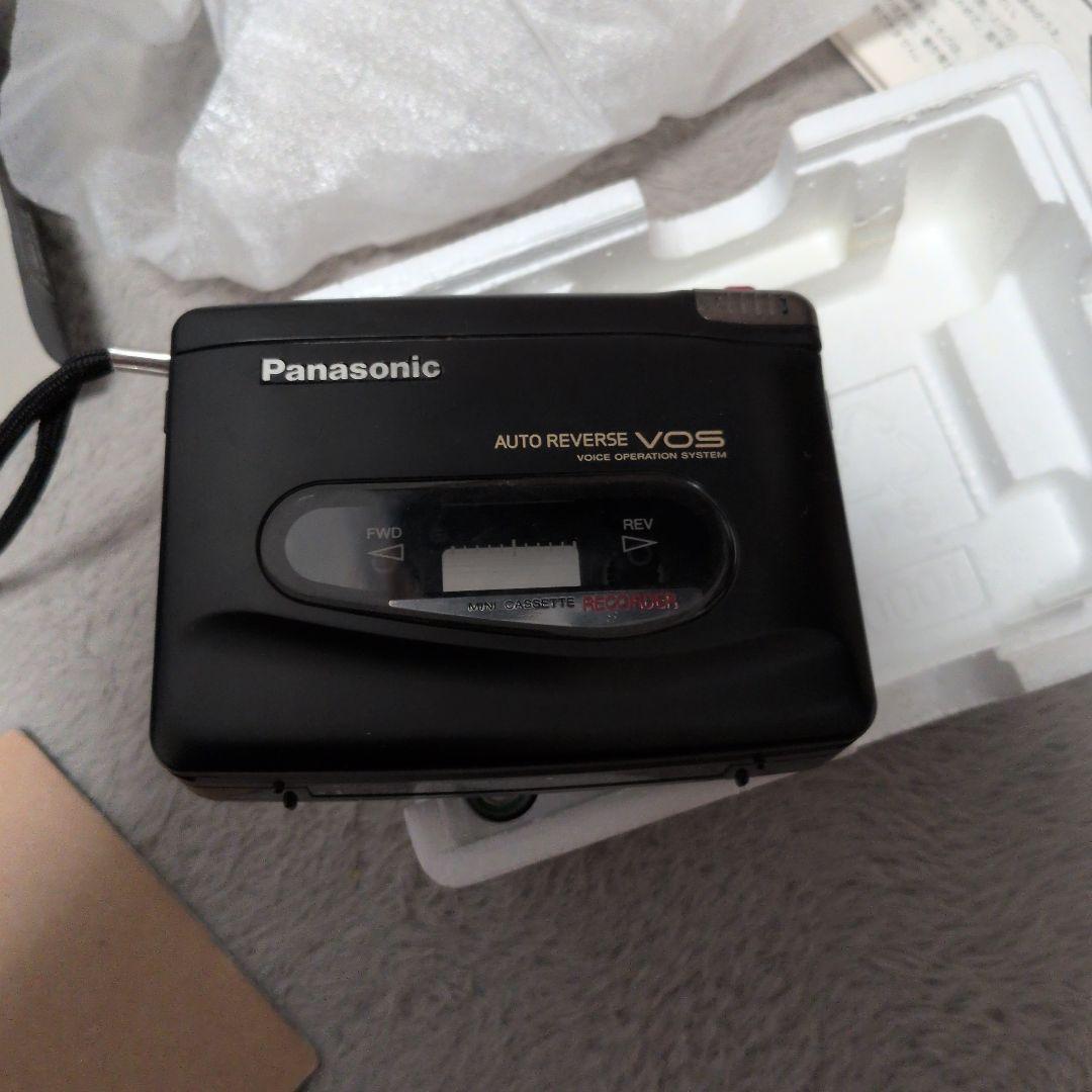 Panasonic Cassette Player Rq-L400