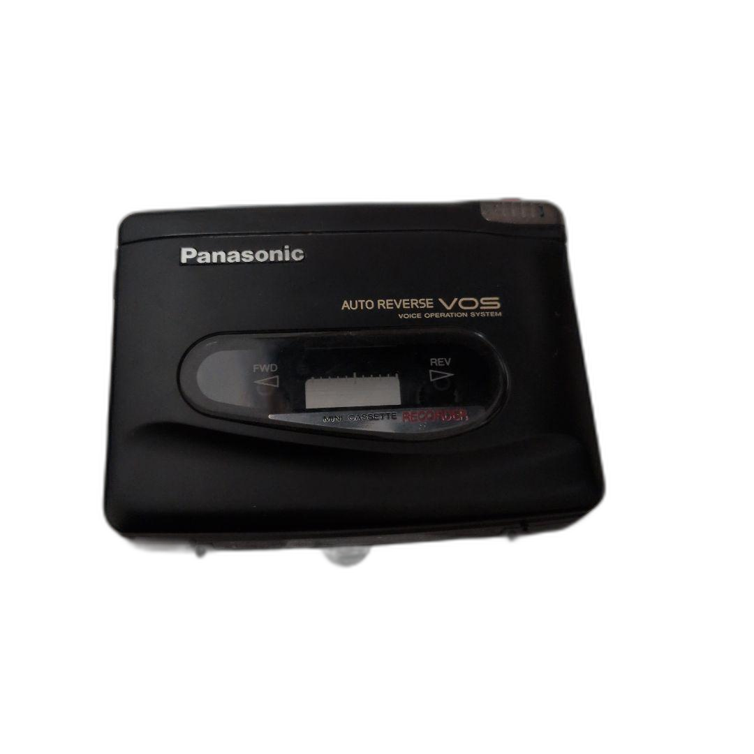 Panasonic Cassette Player Rq-L400