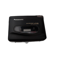 Panasonic Cassette Player Rq-L400