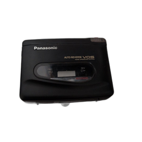 Panasonic Cassette Player Rq-L400