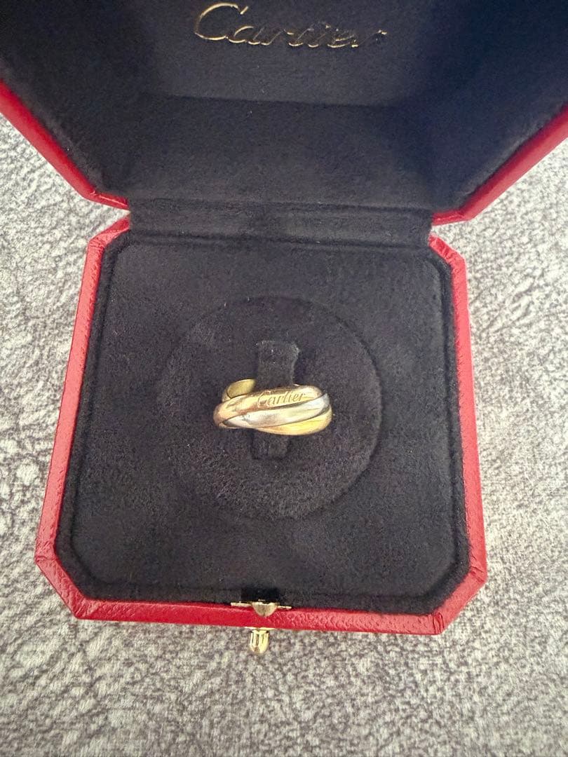 Cartier Rings 3 48
