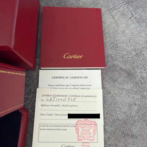 Cartier Rings 3 48