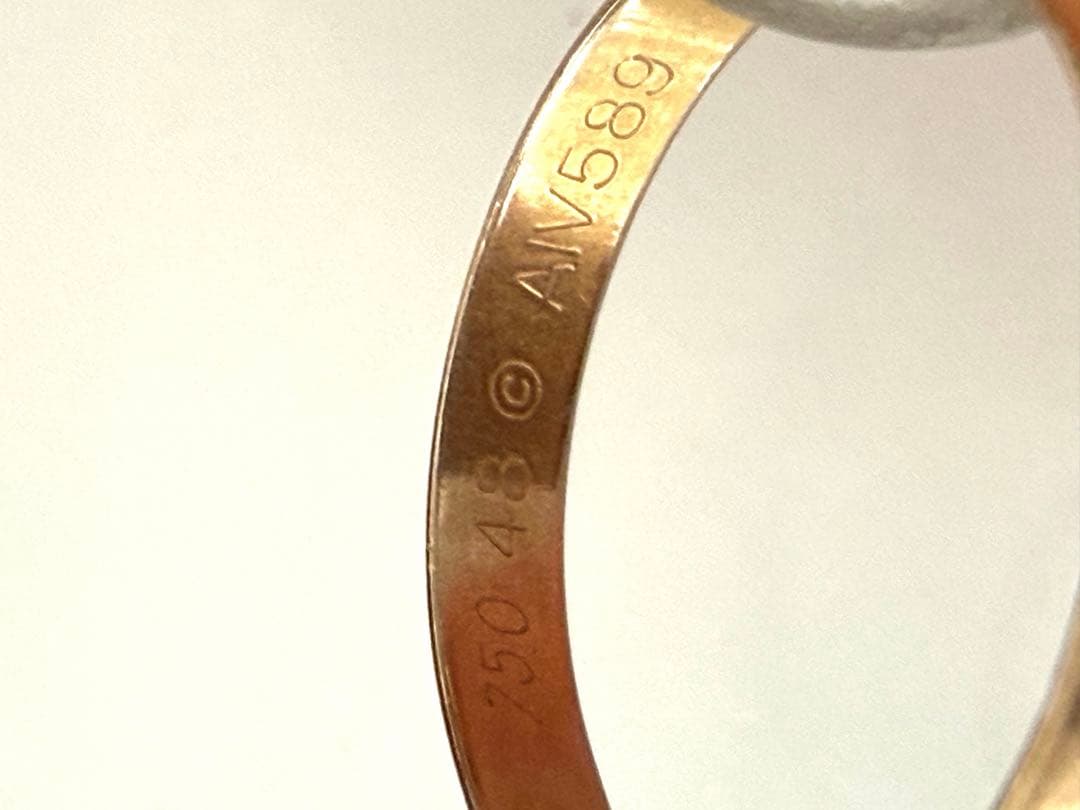 Cartier Rings 3 48