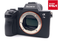 Mirrorless Interchangeable Lips 7Iii [Ilce-7M3]