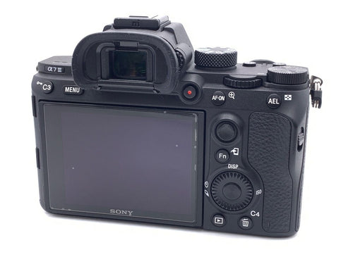 Mirrorless Interchangeable Lips 7Iii [Ilce-7M3]