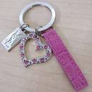 Yves Saint Laurent Keychains Key Rings Ysl