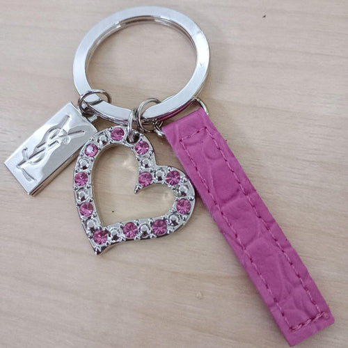 Yves Saint Laurent Keychains Key Rings Ysl