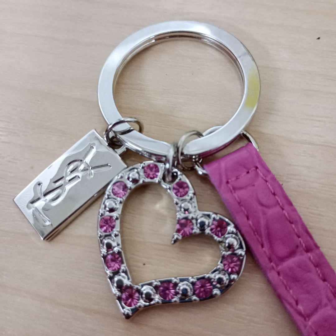 Yves Saint Laurent Keychains Key Rings Ysl
