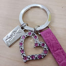 Yves Saint Laurent Keychains Key Rings Ysl
