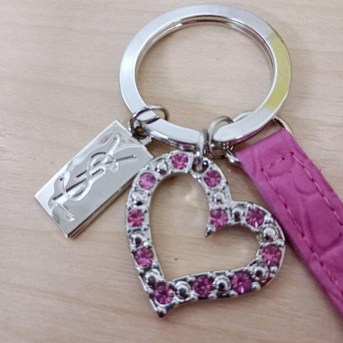 Yves Saint Laurent Keychains Key Rings Ysl