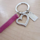 Yves Saint Laurent Keychains Key Rings Ysl