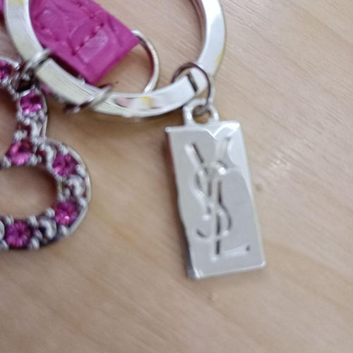 Yves Saint Laurent Keychains Key Rings Ysl