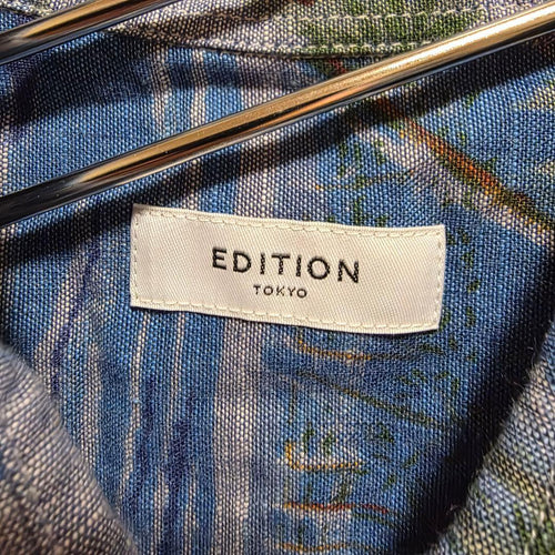 Edition Hawaiian Shirts Kariyushi