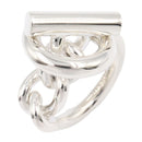 Hermes Ring 925 Used A