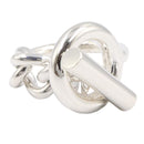 Hermes Ring 925 Used A