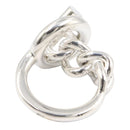 Hermes Ring 925 Used A