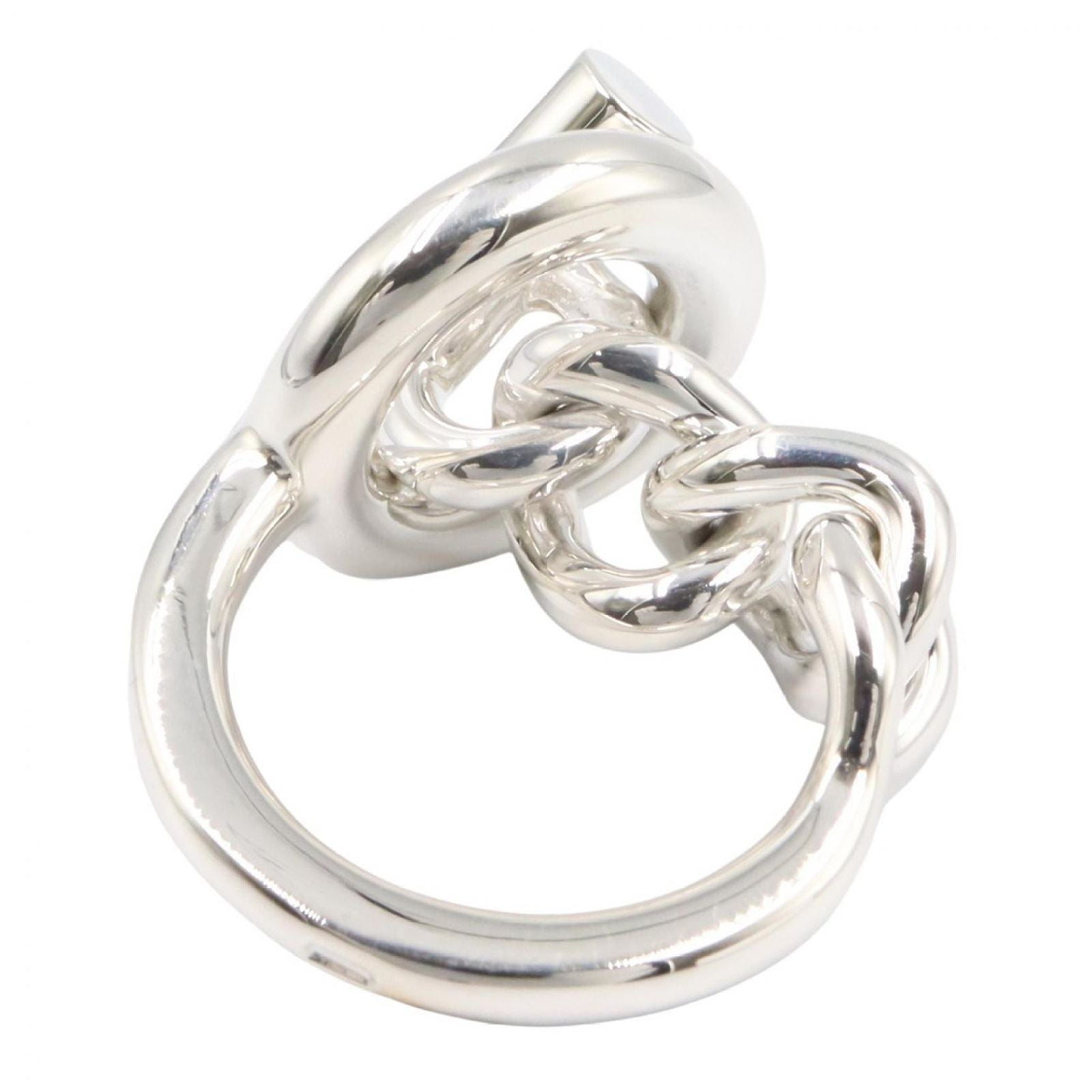 Hermes Ring 925 Used A