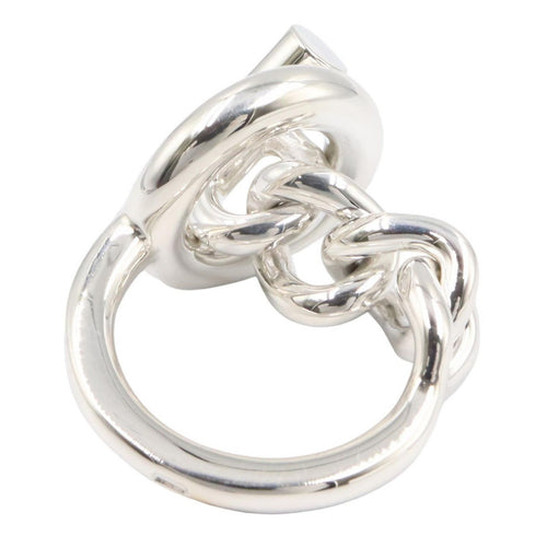 Hermes Ring 925 Used A