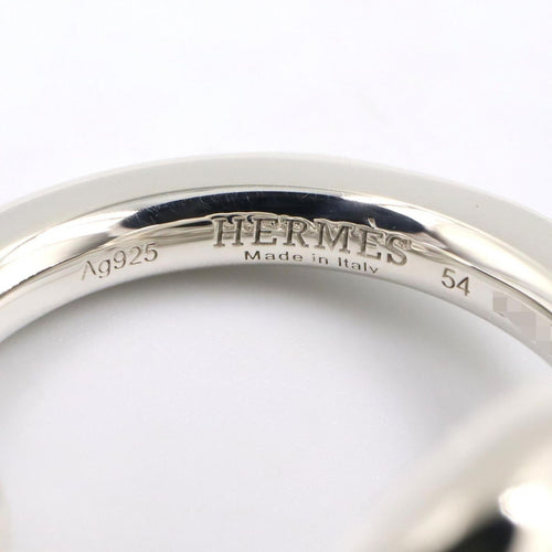 Hermes Ring 925 Used A