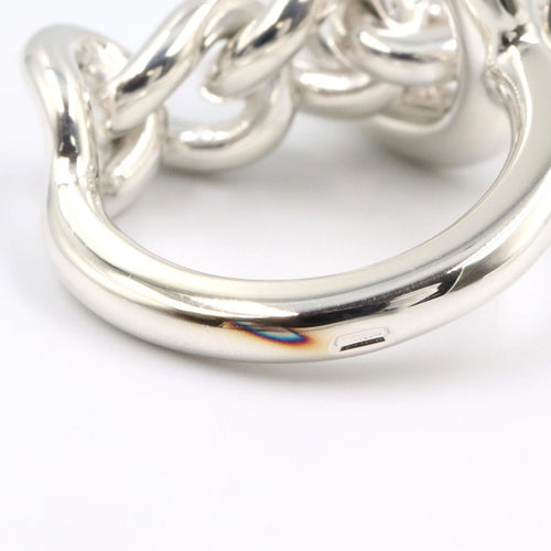 Hermes Ring 925 Used A