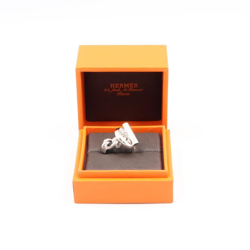 Hermes Ring 925 Used A