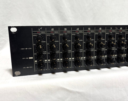Roland Analog Mixer 12Ch M-12E