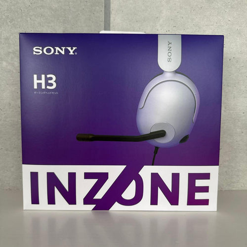 Sony Gaming Headphones Headsets Inzone H3
