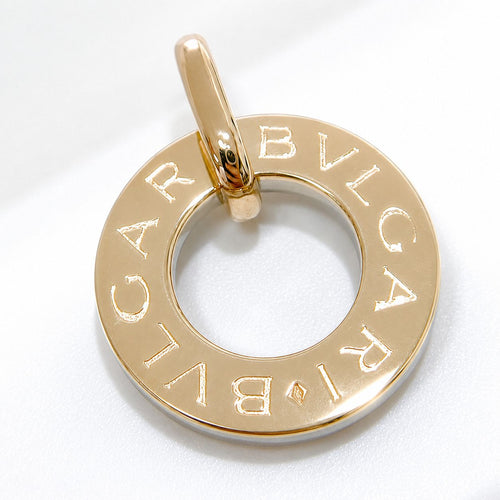 Bvlgari Charm (K18Yg)