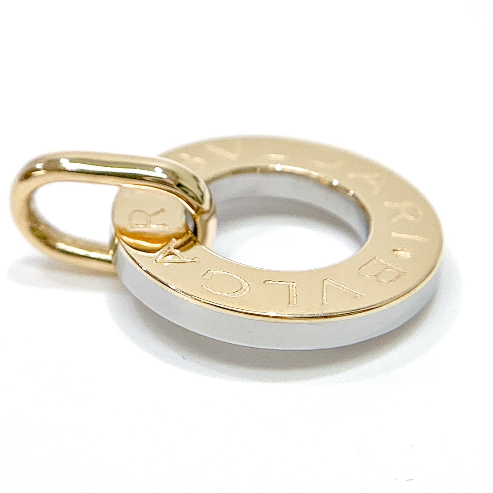 Bvlgari Charm (K18Yg)