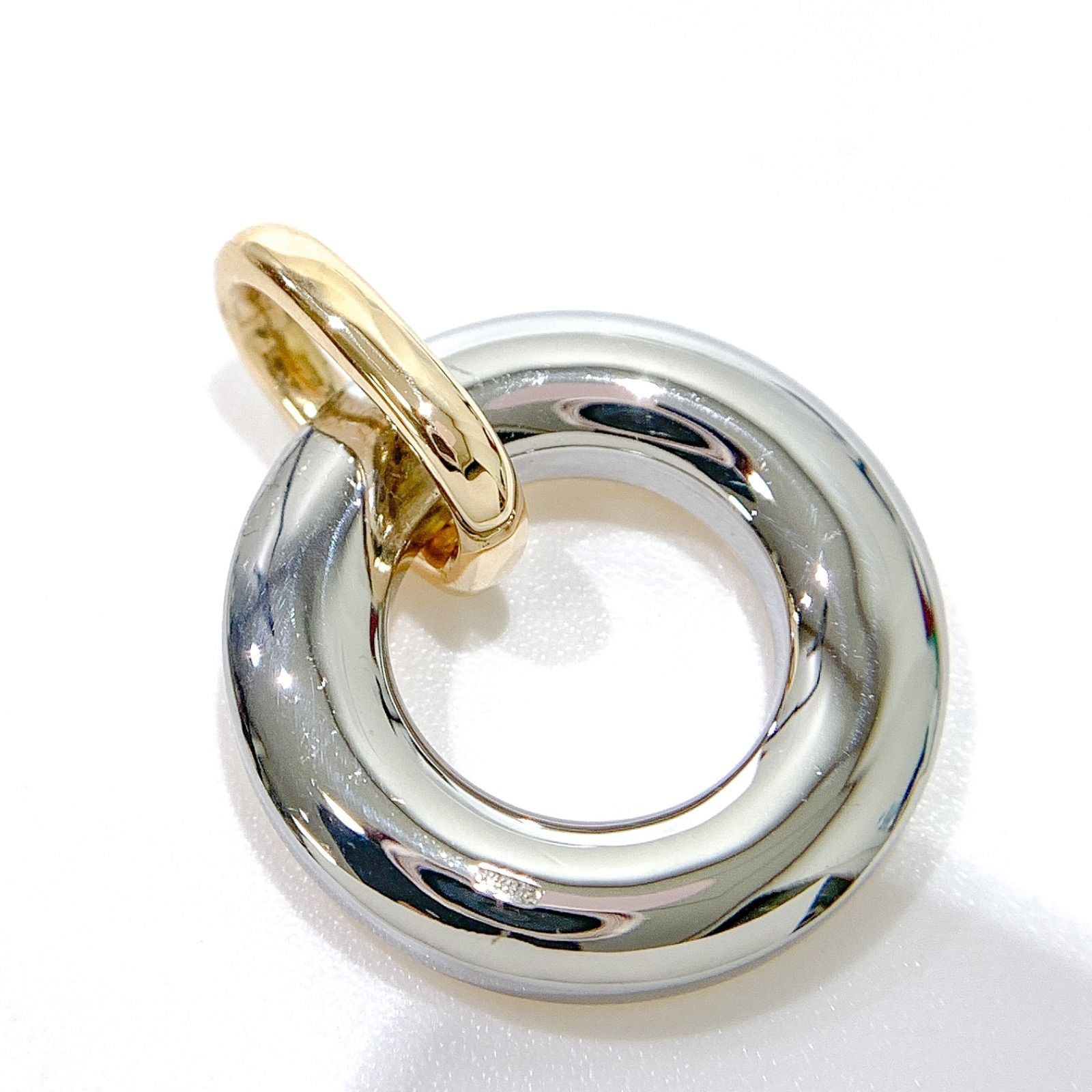 Bvlgari Charm (K18Yg)