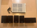 Denon Sound Speaker Rear Bar Avc-M380