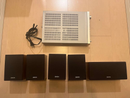 Denon Sound Speaker Rear Bar Avc-M380
