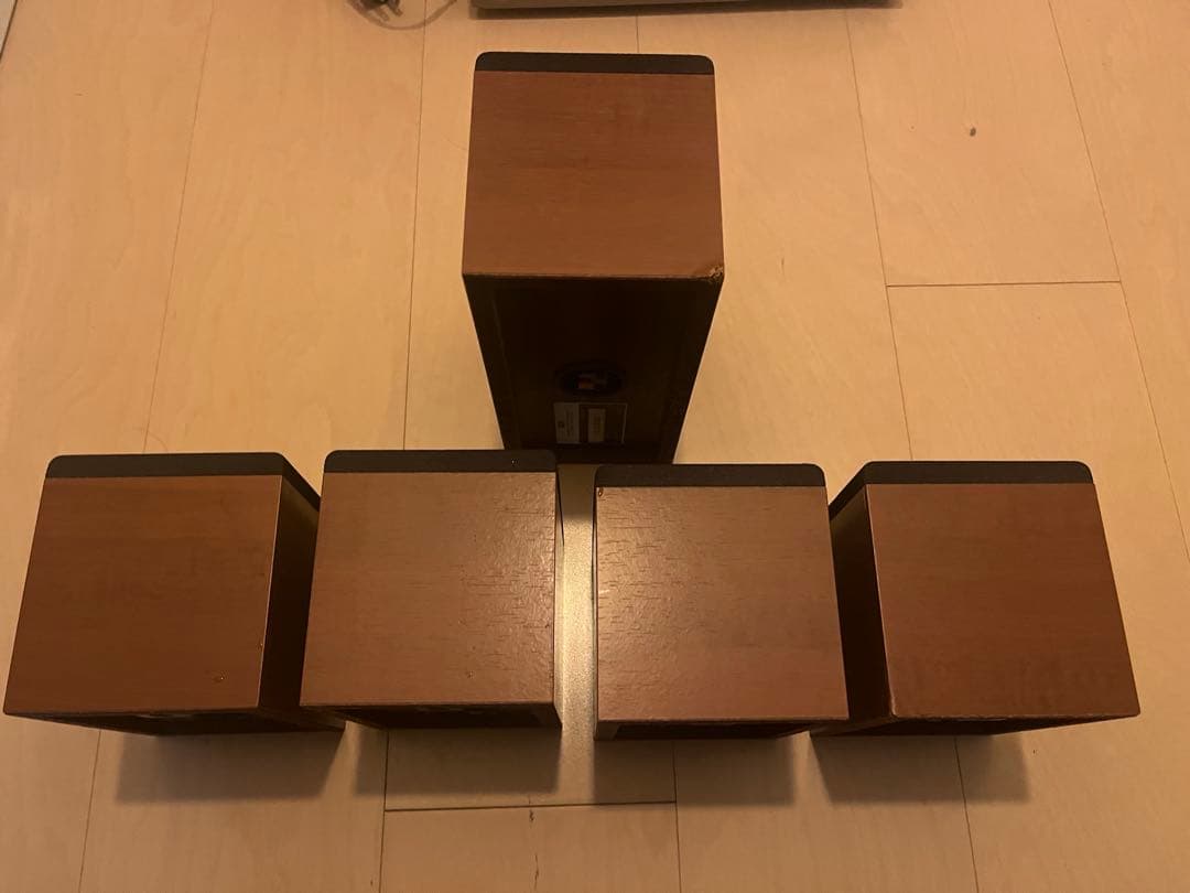 Denon Sound Speaker Rear Bar Avc-M380