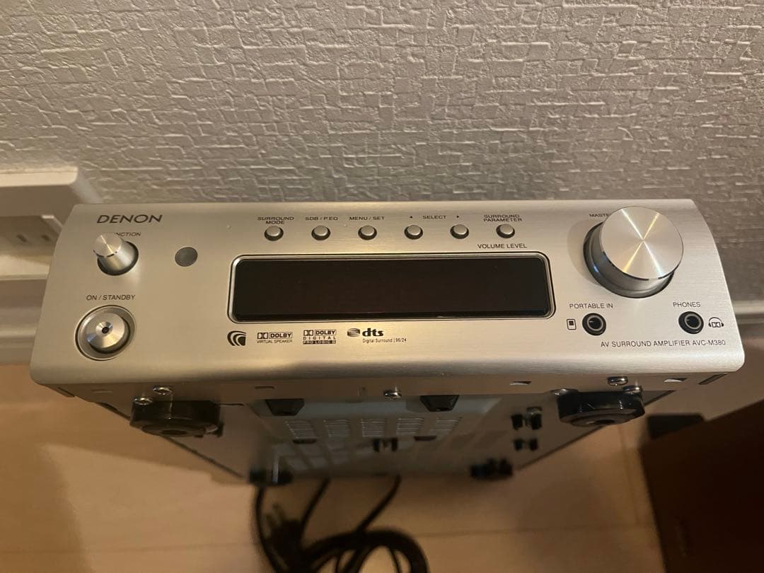 Denon Sound Speaker Rear Bar Avc-M380