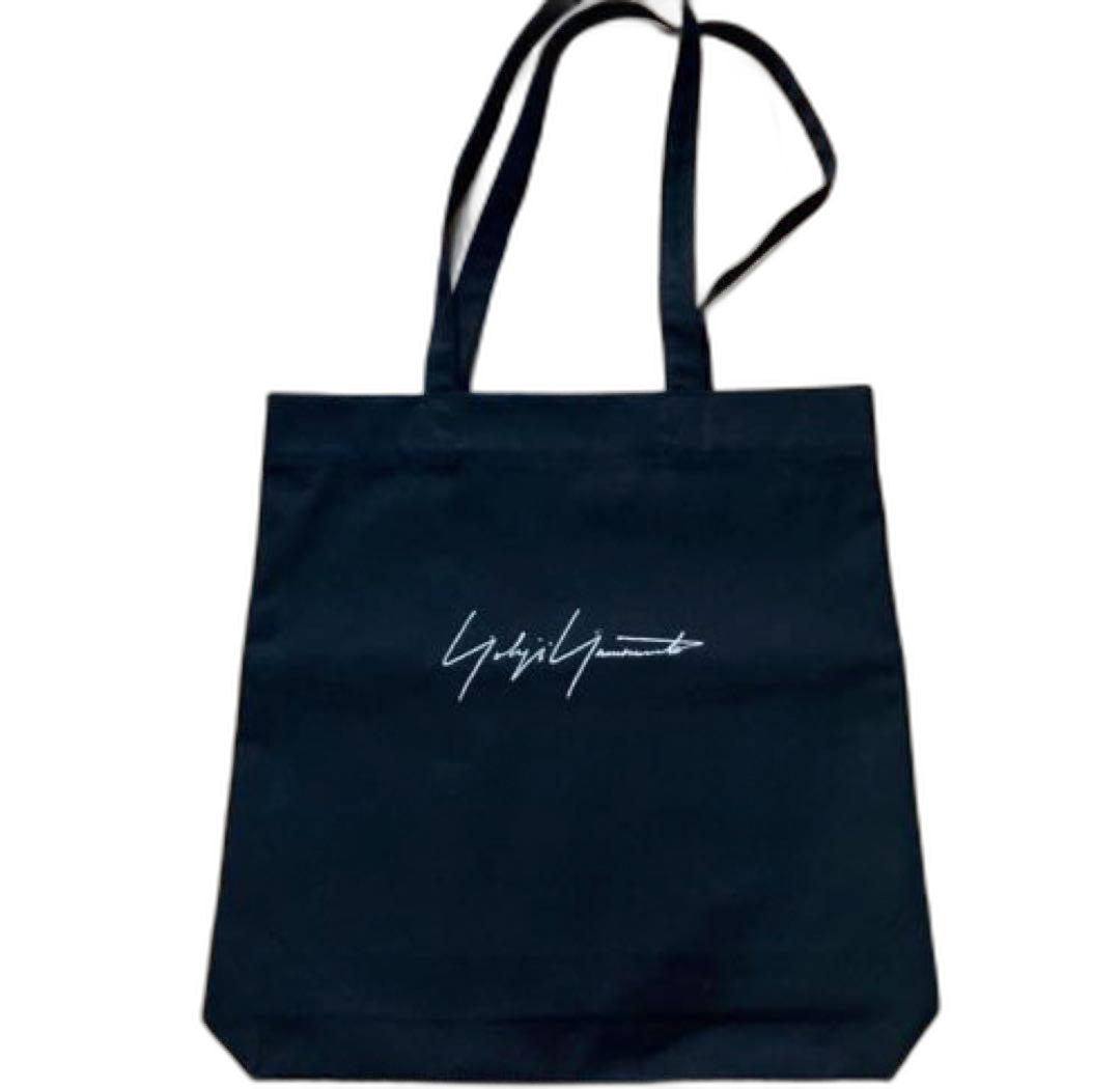 Yohji Yamamoto Tote Bag