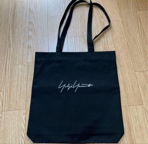 Yohji Yamamoto Tote Bags