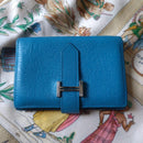 Hermes Bifold Wallets