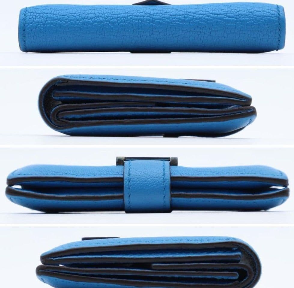 Hermes Bifold Wallets