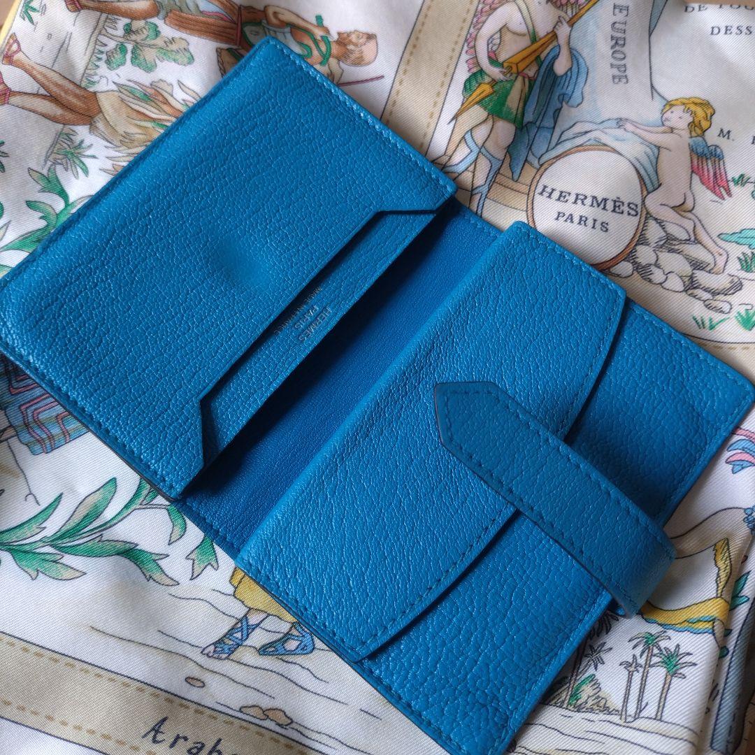 Hermes Bifold Wallets
